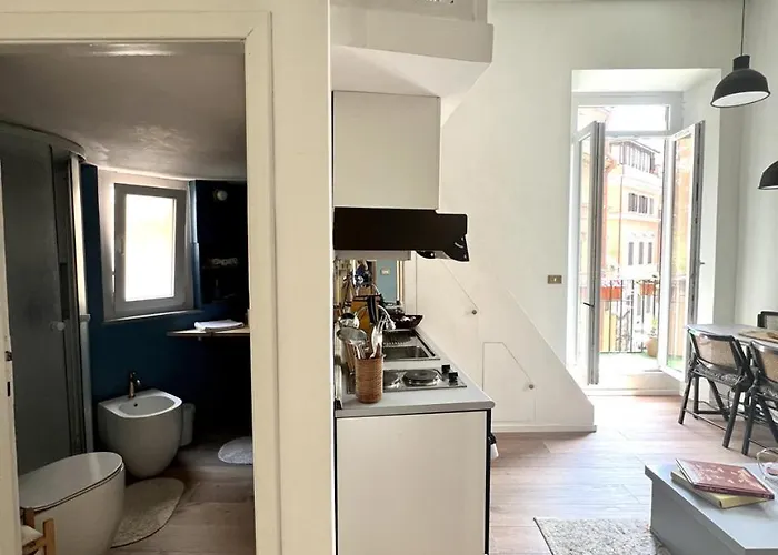 Srental House * רומא