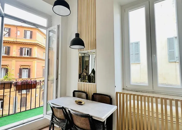 Srental House דירה *