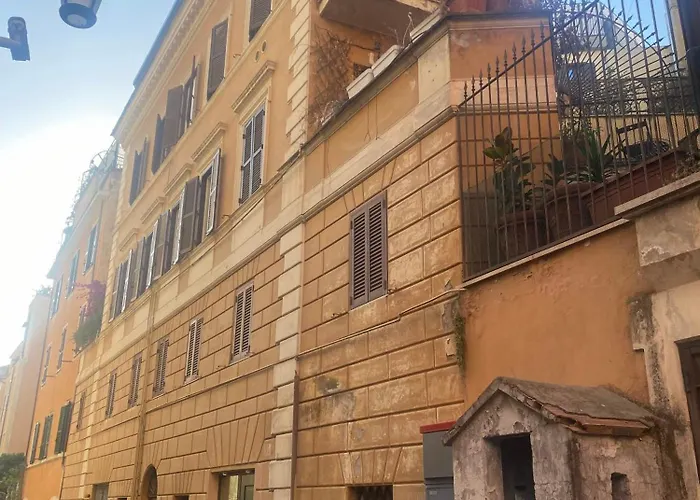 Srental House רומא